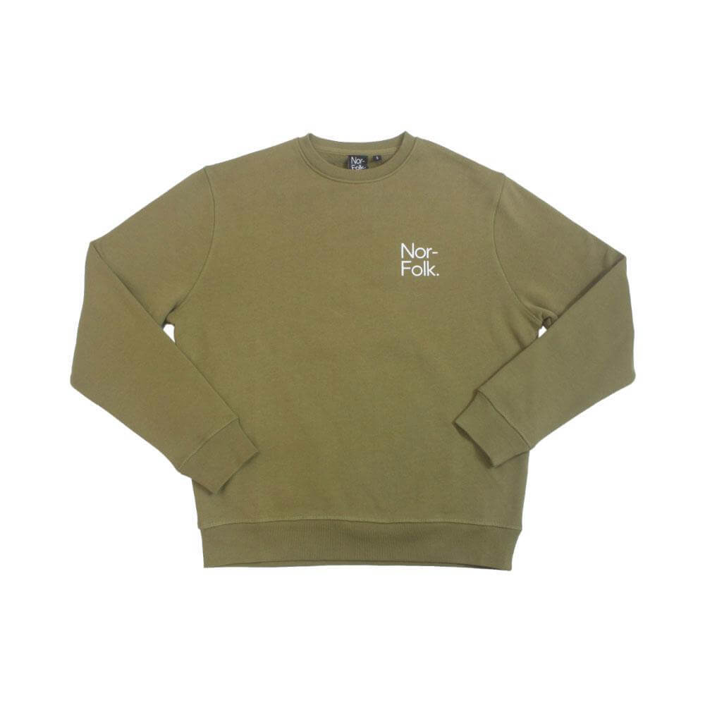 Nor Folk. Iconic Sweatshirt